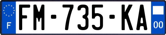 FM-735-KA