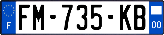 FM-735-KB
