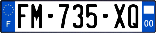 FM-735-XQ