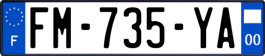 FM-735-YA