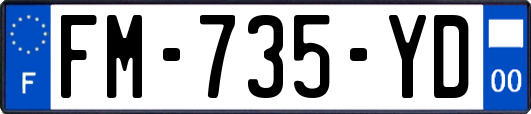 FM-735-YD