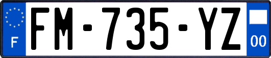 FM-735-YZ