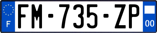 FM-735-ZP