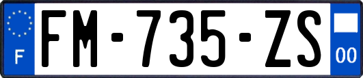 FM-735-ZS