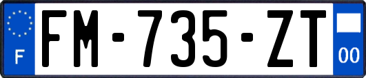 FM-735-ZT