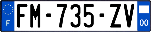 FM-735-ZV