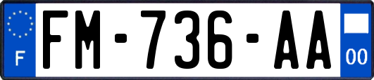 FM-736-AA