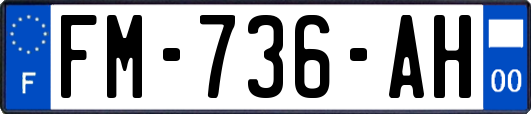 FM-736-AH