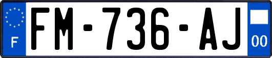 FM-736-AJ