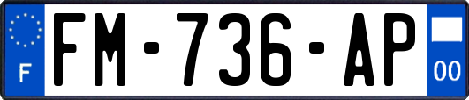 FM-736-AP