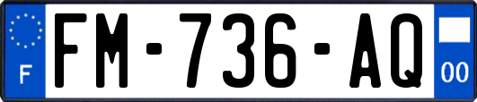 FM-736-AQ