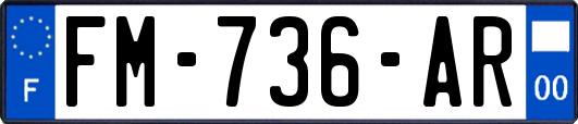 FM-736-AR