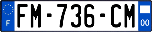 FM-736-CM