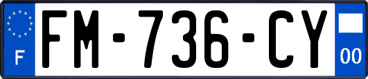 FM-736-CY