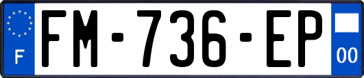 FM-736-EP