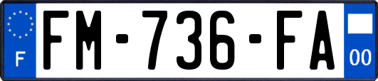 FM-736-FA