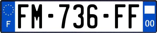 FM-736-FF
