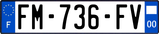 FM-736-FV