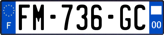 FM-736-GC