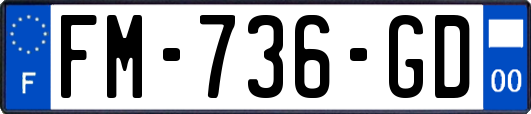 FM-736-GD