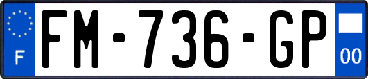 FM-736-GP
