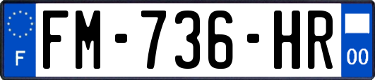 FM-736-HR