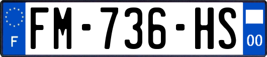 FM-736-HS