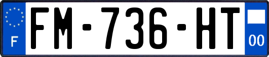 FM-736-HT