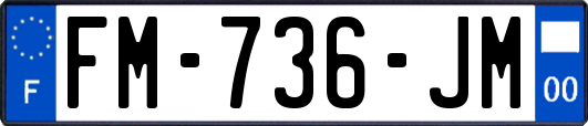 FM-736-JM