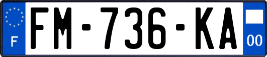 FM-736-KA