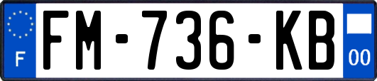 FM-736-KB