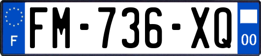 FM-736-XQ