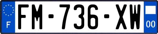FM-736-XW