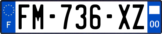 FM-736-XZ