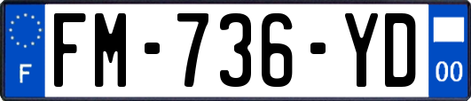FM-736-YD
