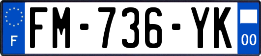 FM-736-YK