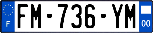 FM-736-YM