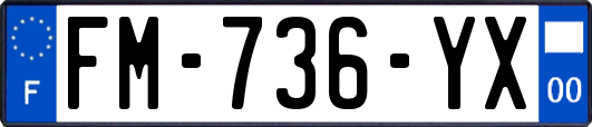 FM-736-YX