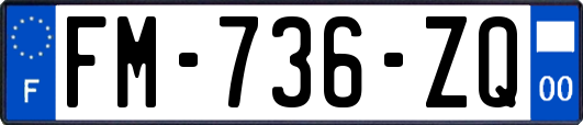 FM-736-ZQ