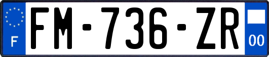 FM-736-ZR