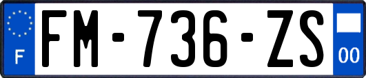 FM-736-ZS
