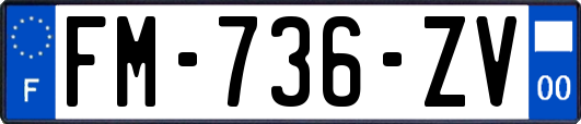 FM-736-ZV
