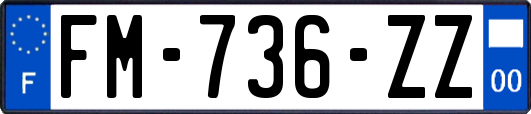 FM-736-ZZ