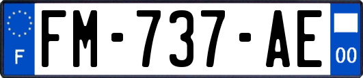 FM-737-AE