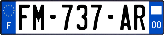 FM-737-AR