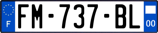 FM-737-BL