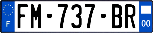 FM-737-BR