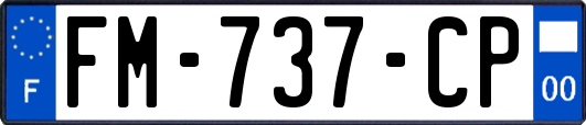 FM-737-CP