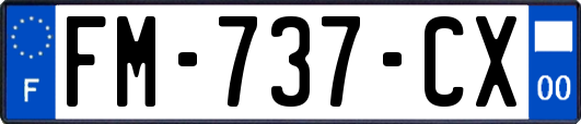 FM-737-CX