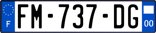 FM-737-DG